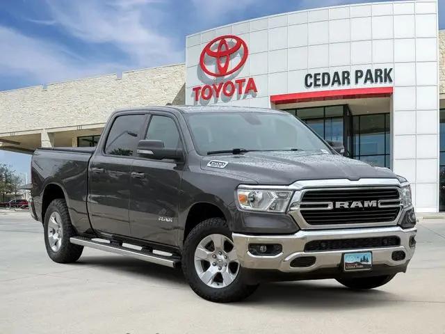 2021 Ram 1500 Big Horn Crew Cab 4x4 6'4" Box for sale in Leander, TX