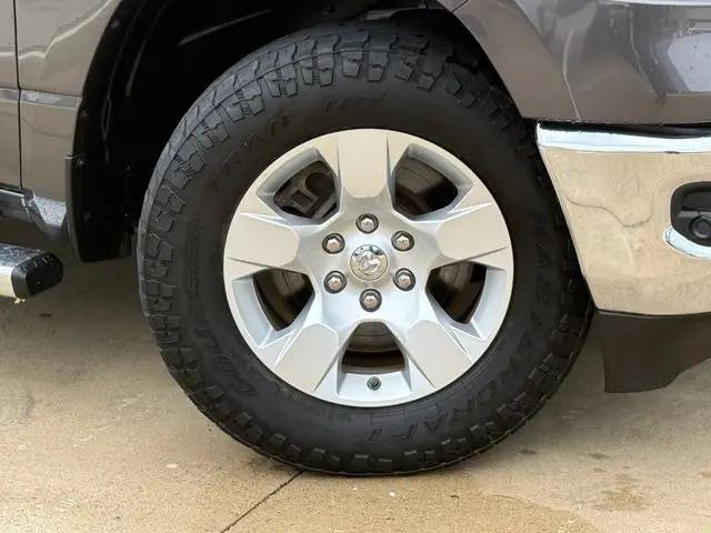 2021 Ram 1500 Big Horn Crew Cab 4x4 6'4" Box