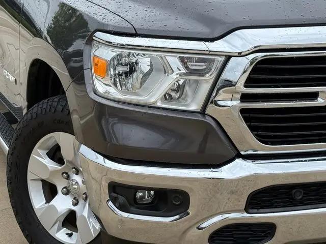 2021 Ram 1500 Big Horn Crew Cab 4x4 6'4" Box