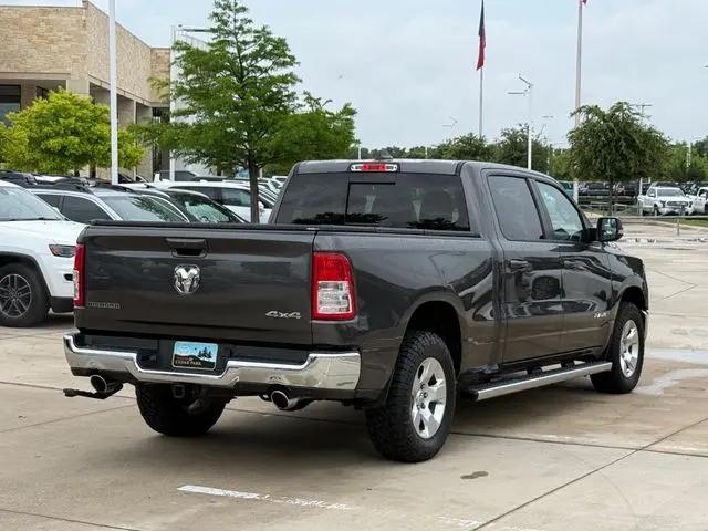 2021 Ram 1500 Big Horn Crew Cab 4x4 6'4" Box