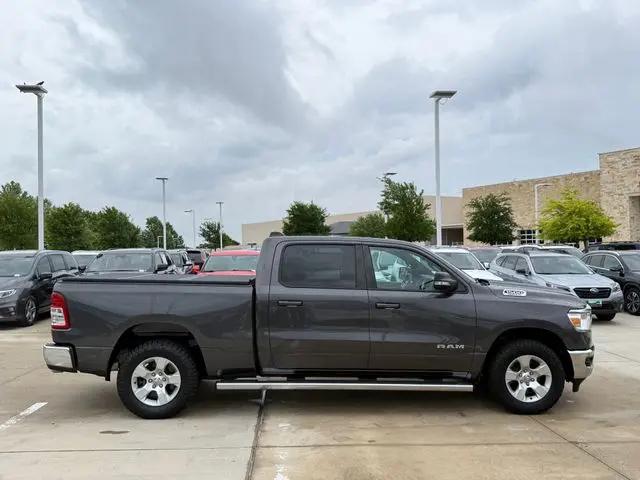 2021 Ram 1500 Big Horn Crew Cab 4x4 6'4" Box