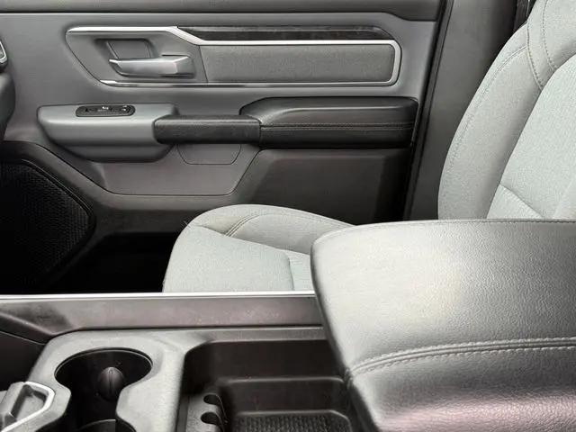 2021 Ram 1500 Big Horn Crew Cab 4x4 6'4" Box