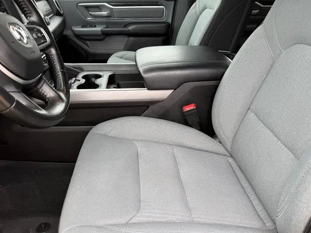 2021 Ram 1500 Big Horn Crew Cab 4x4 6'4" Box