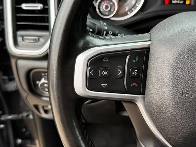 2021 Ram 1500 Big Horn Crew Cab 4x4 6'4" Box