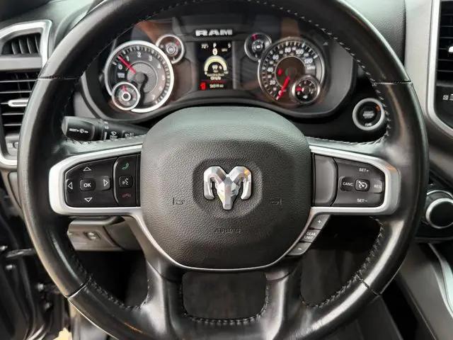 2021 Ram 1500 Big Horn Crew Cab 4x4 6'4" Box