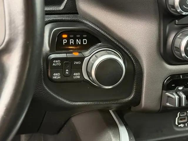 2021 Ram 1500 Big Horn Crew Cab 4x4 6'4" Box