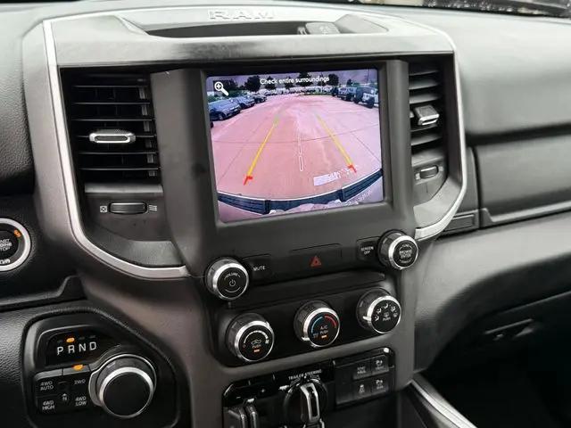 2021 Ram 1500 Big Horn Crew Cab 4x4 6'4" Box