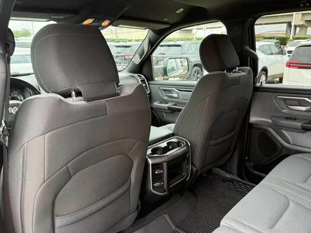 2021 Ram 1500 Big Horn Crew Cab 4x4 6'4" Box