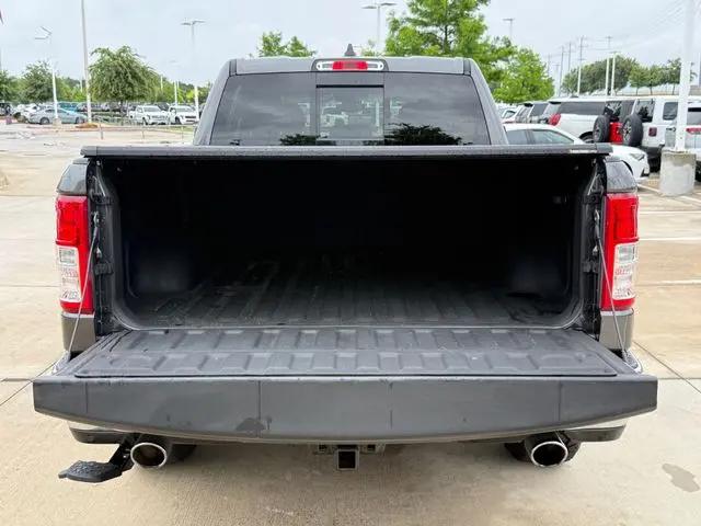 2021 Ram 1500 Big Horn Crew Cab 4x4 6'4" Box