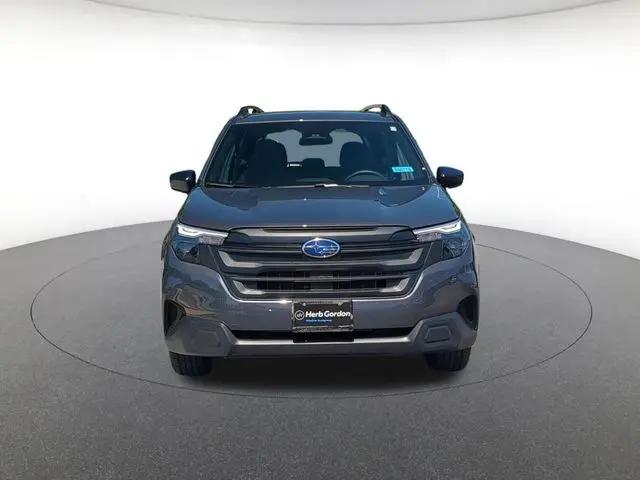 2026 Subaru Forester Base