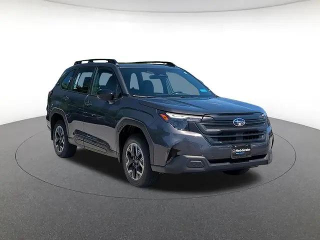 2026 Subaru Forester Base