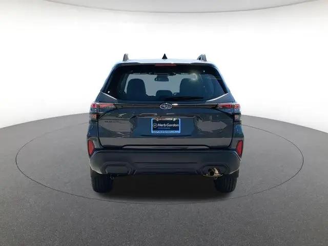 2026 Subaru Forester Base