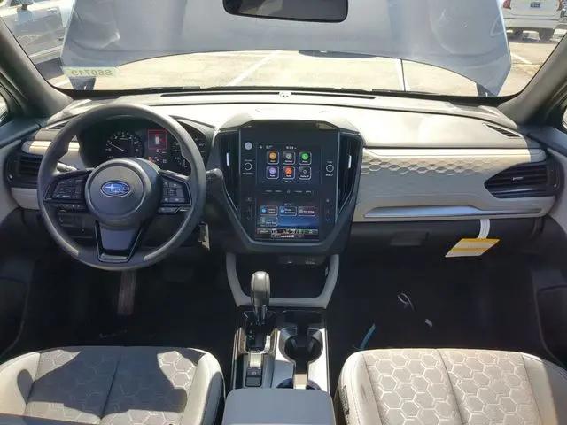 2026 Subaru Forester Base