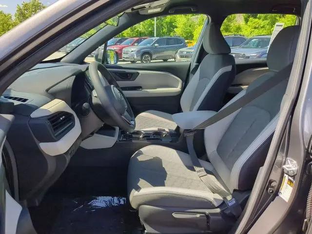 2026 Subaru Forester Base