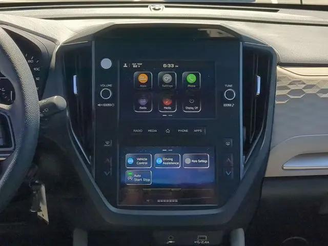 2026 Subaru Forester Base