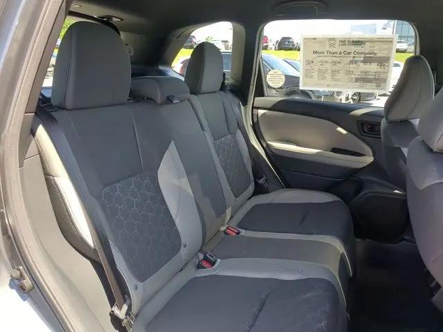 2026 Subaru Forester Base