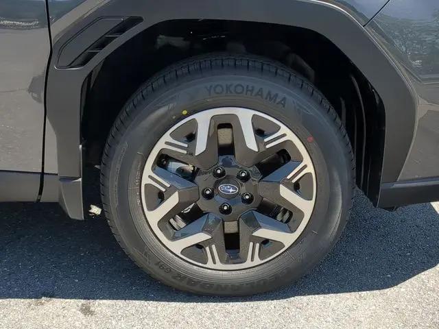 2026 Subaru Forester Base