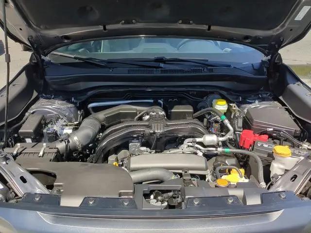 2026 Subaru Forester Base