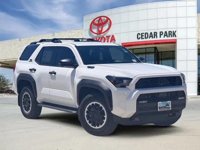 2026 Toyota 4Runner TRD Off Road Premium for sale in Leander, TX
