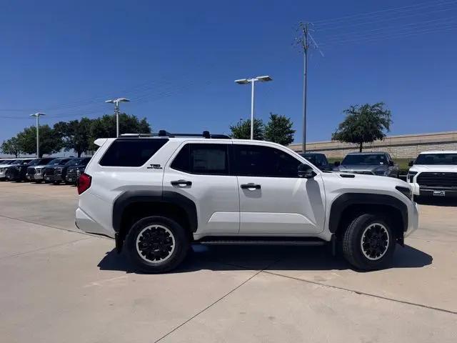 2026 Toyota 4Runner TRD Off Road Premium