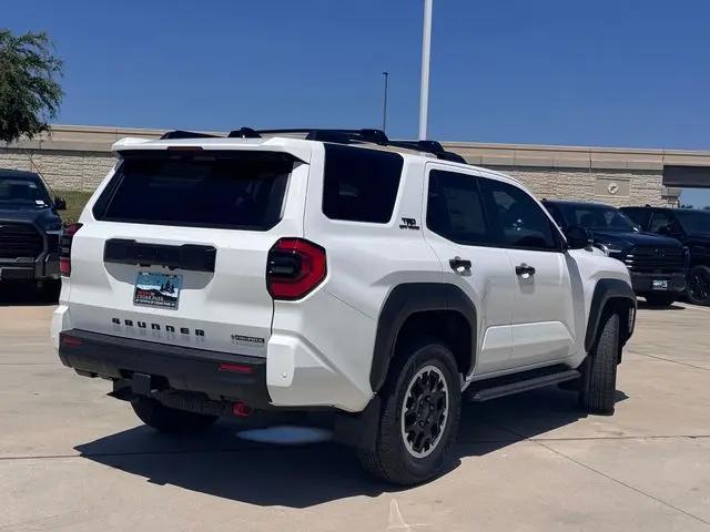 2026 Toyota 4Runner TRD Off Road Premium