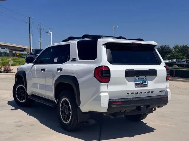 2026 Toyota 4Runner TRD Off Road Premium