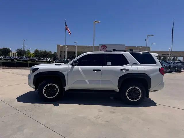 2026 Toyota 4Runner TRD Off Road Premium