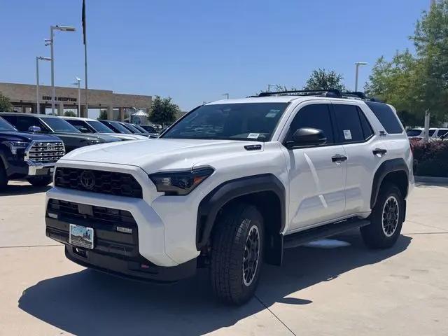 2026 Toyota 4Runner TRD Off Road Premium