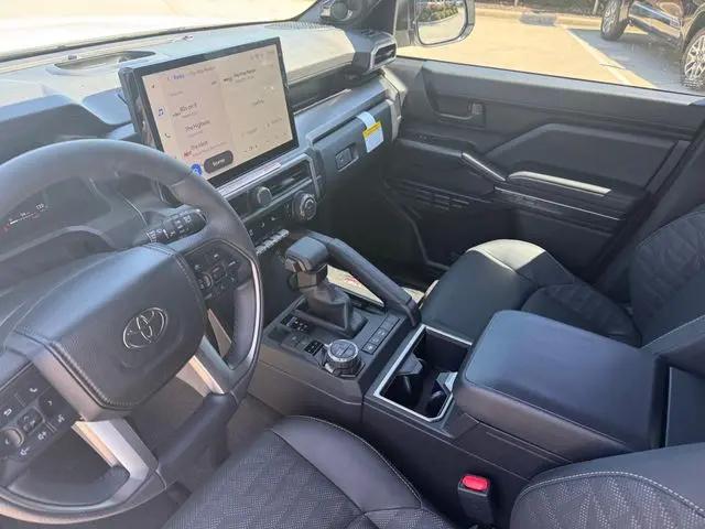 2026 Toyota 4Runner TRD Off Road Premium