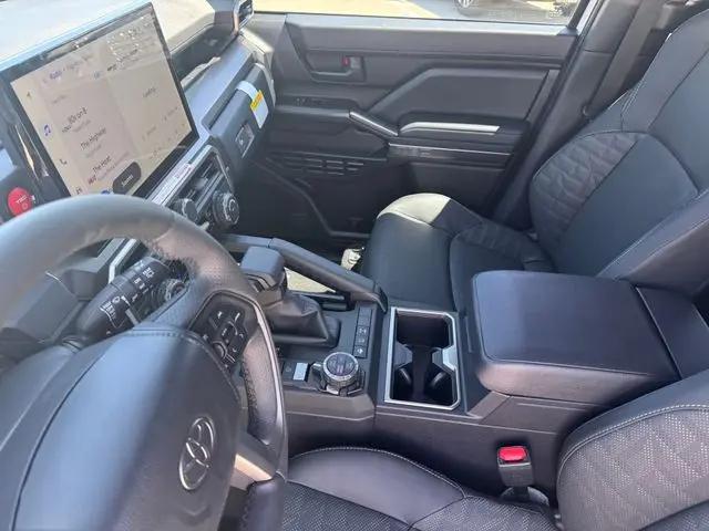 2026 Toyota 4Runner TRD Off Road Premium