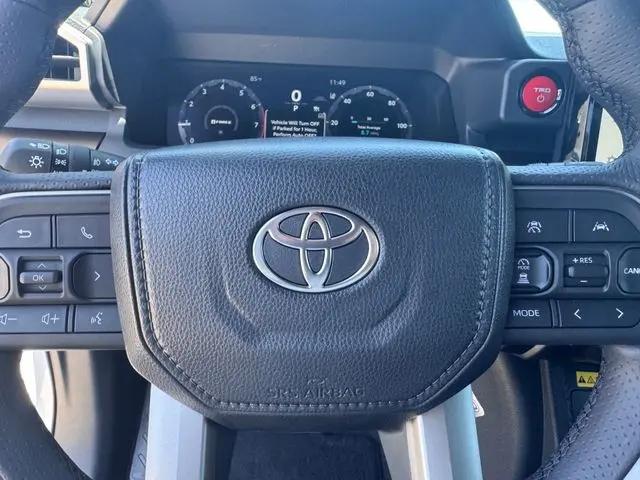 2026 Toyota 4Runner TRD Off Road Premium