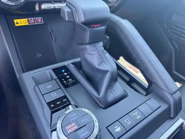 2026 Toyota 4Runner TRD Off Road Premium