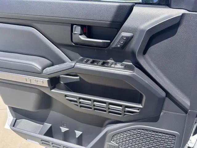 2026 Toyota 4Runner TRD Off Road Premium