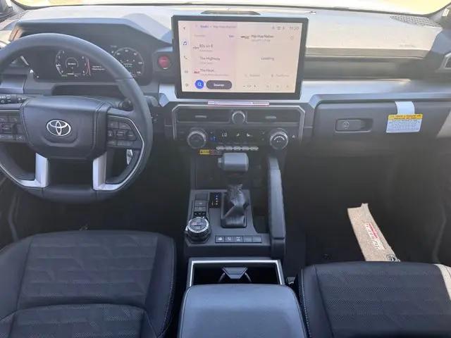 2026 Toyota 4Runner TRD Off Road Premium