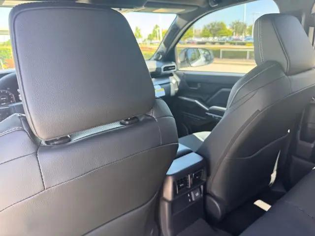 2026 Toyota 4Runner TRD Off Road Premium