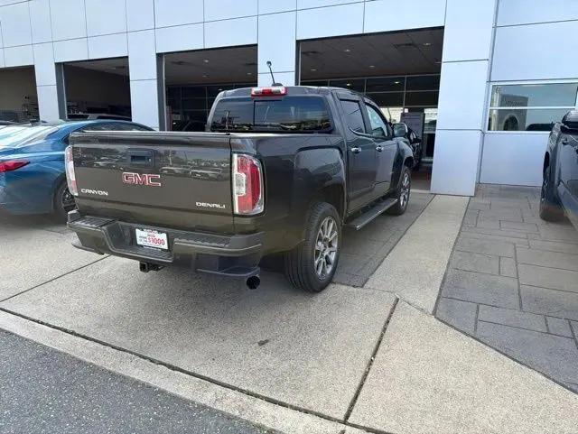 2019 GMC Canyon Denali