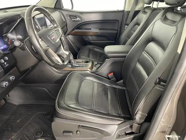 2019 GMC Canyon Denali