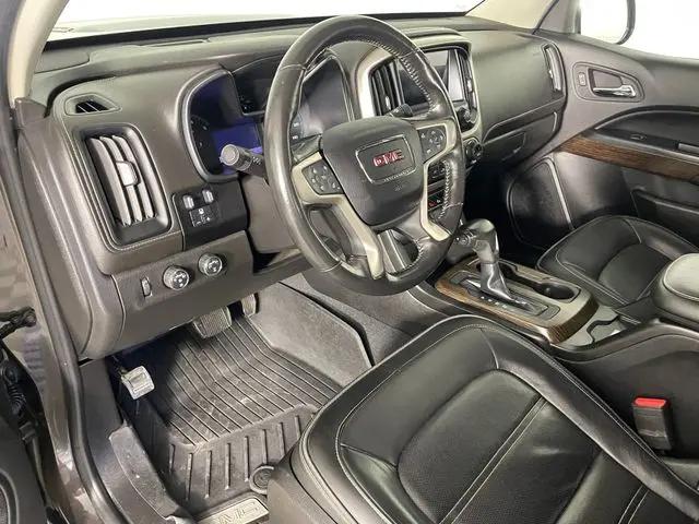 2019 GMC Canyon Denali