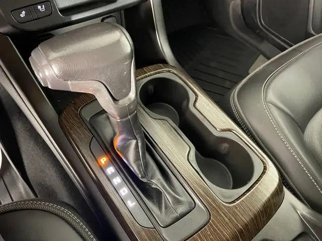 2019 GMC Canyon Denali