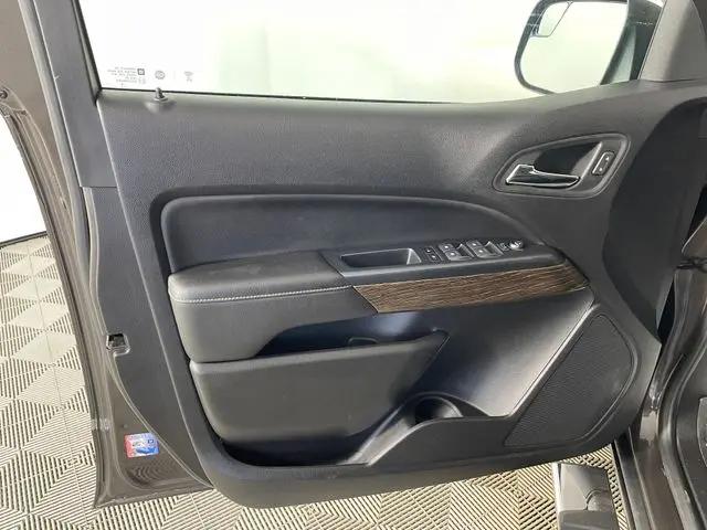 2019 GMC Canyon Denali