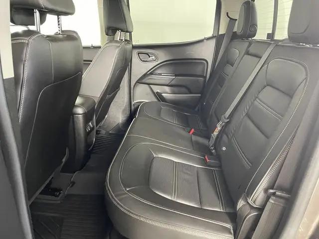2019 GMC Canyon Denali
