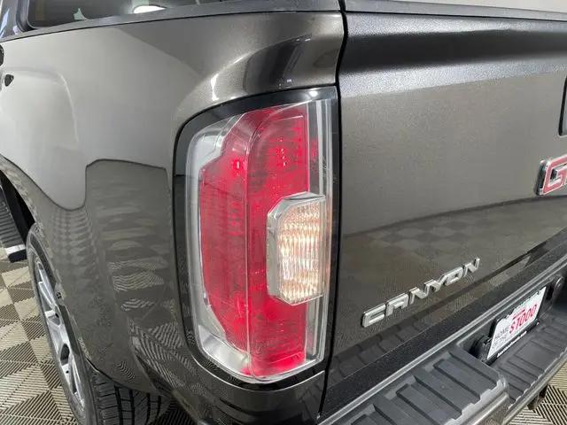 2019 GMC Canyon Denali