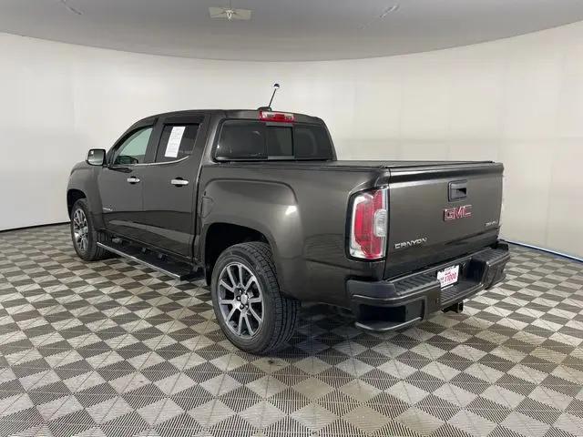2019 GMC Canyon Denali