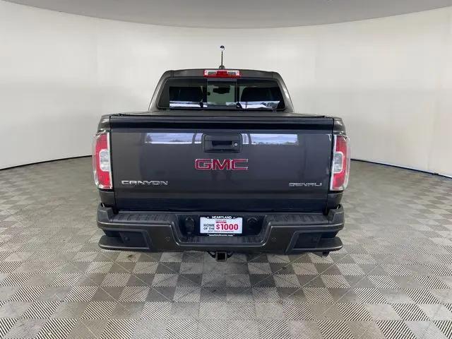 2019 GMC Canyon Denali