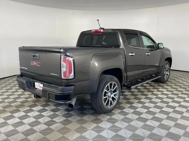 2019 GMC Canyon Denali