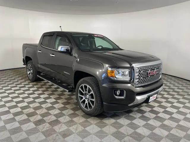 2019 GMC Canyon Denali