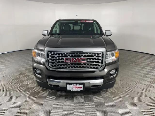 2019 GMC Canyon Denali