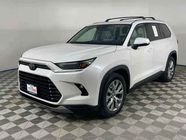 2024 Toyota Grand Highlander Limited for sale in Bremerton, WA