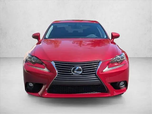 2015 Lexus IS 250 IS 250