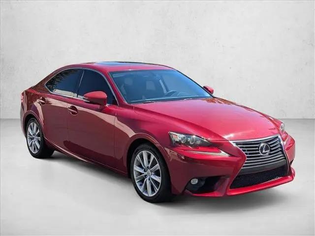 2015 Lexus IS 250 IS 250